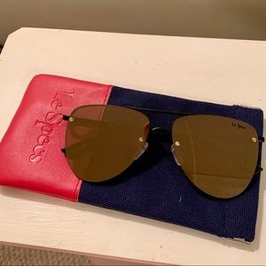 Le Specs sunglasses